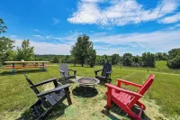 Families Welcome! Corinth Escape w/ Lake Views - 3-Star
