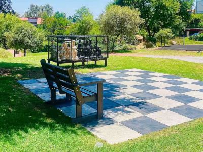 2 Bed in Spectacular Golf Estate