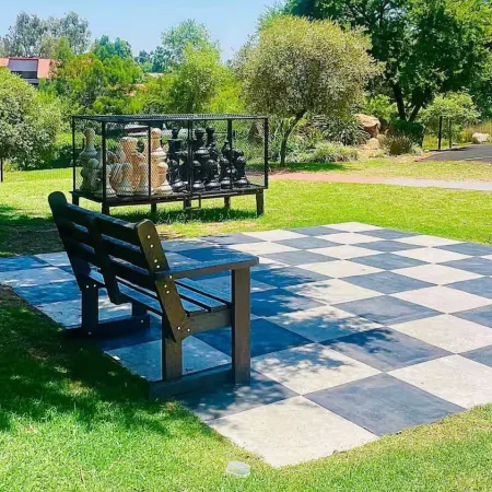 2 Bed in Spectacular Golf Estate