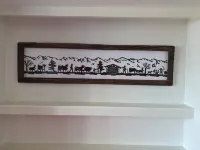 Studio for 2-4 Guests with Balcony and Panorama View - Wifi