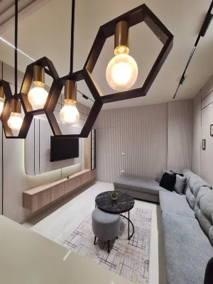 Charming 2-bedroom Apartment in Hamra, Beirut - Homestays
