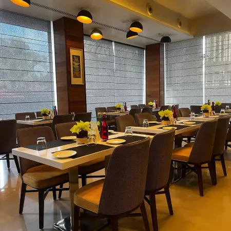 Hotel Suba International Sahar Road Mumbai Отели рядом с достопримечательностью «Пляж Джуху»