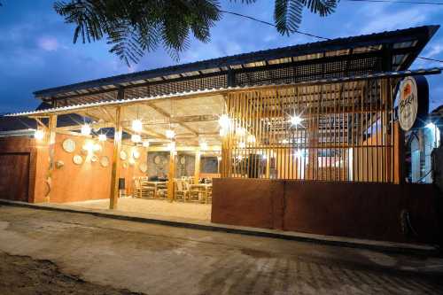 Gili Homestay Kiayazo