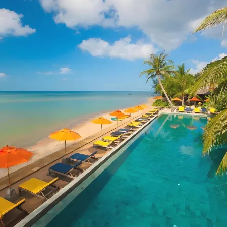 Chantaramas Beach Resort, Koh Phangan