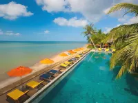 Chantaramas Beach Resort, Koh Phangan - romantici