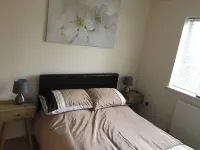 Riverside Penthouse 2Br 2 Bath 2 Parking View Near St Neots - Park Yeri