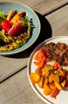 Carter Estate Winery and Resort - breakfast