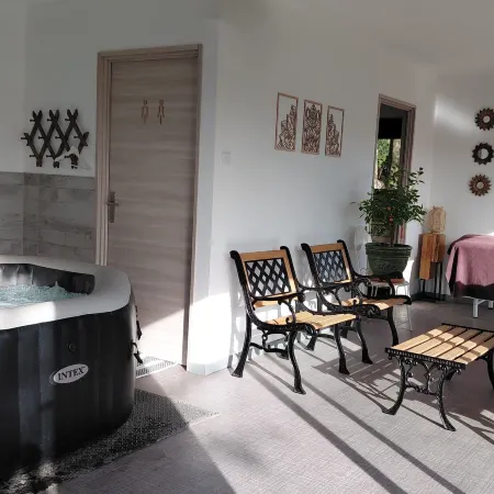 Villa Maëlla en Normandie- Chambres Tout Confort - Spa