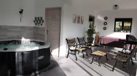Villa Maëlla en Normandie- Chambres Tout Confort - Spa - spa