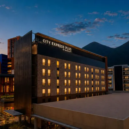 City Express Plus by Marriott Monterrey Nuevo Sur