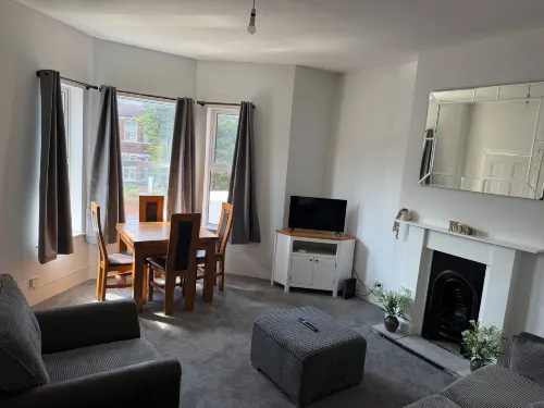 2 Bed Folkestone Flat, Town, Rail, Channel Tunnel - アパートメント