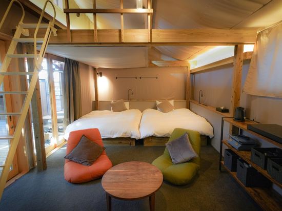 THE BASE GLAMPING YUGAWARA