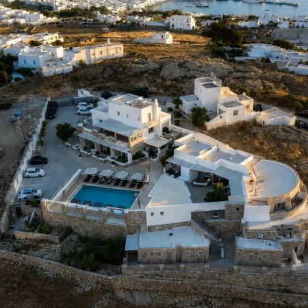 Crystal Suites