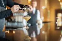 Mullingar Park Hotel - Quầy bar