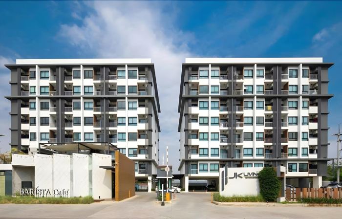 JK Living Hotel and Service Apartment