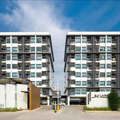 JK Living Hotel and Service Apartment Hotels near Chachoengsao