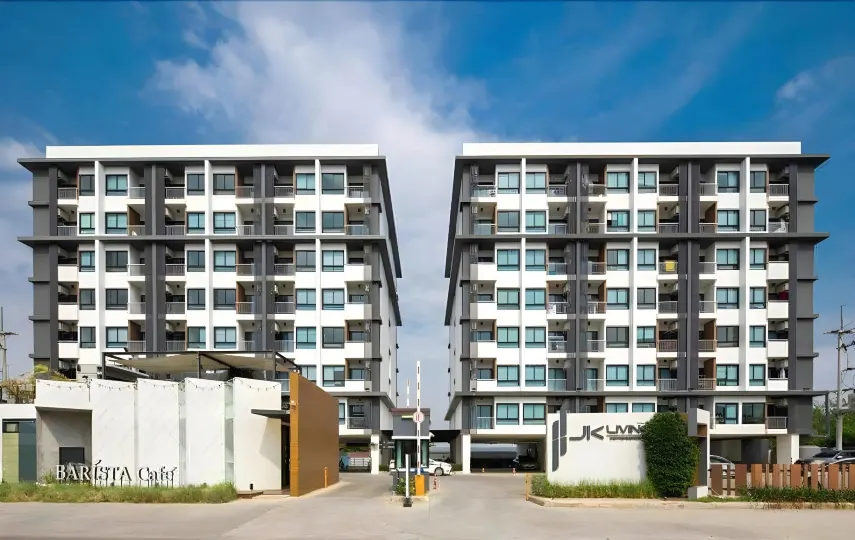 JK Living Hotel and Service Apartment