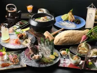 Onomichi Hansei - breakfast