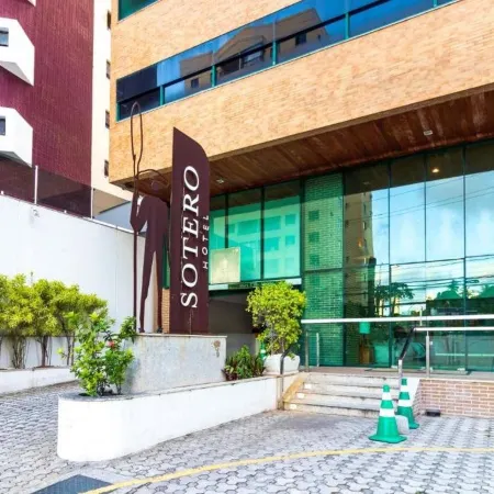 Sotero Hotel by Castelo Itaipava