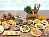 Tabino Hotel Kurashiki Mizushima - breakfast