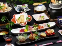 Kikunoya - breakfast