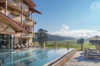 Natur- & Wellnesshotel Brunner Hof - Pools