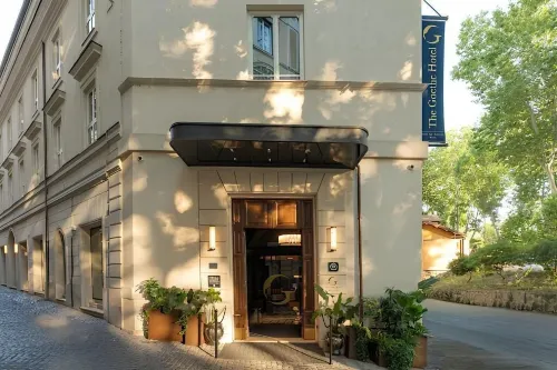 The Goethe Hotel - Small Luxury Hotels of the World - 5-Star