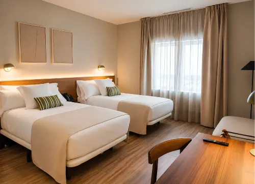 Hotel La Palloza - petit déjeuner