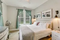 Walk Downtown: Inviting Historic Home in Dubuque! - spa