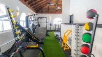 Tribe Boutique Resort by Mega Stays - Gym