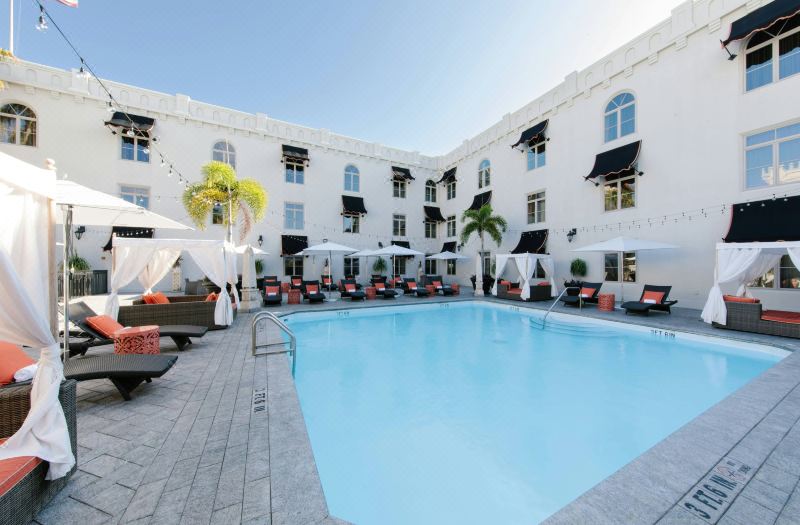 Casa Monica Resort & Spa, Autograph Collection photo 4