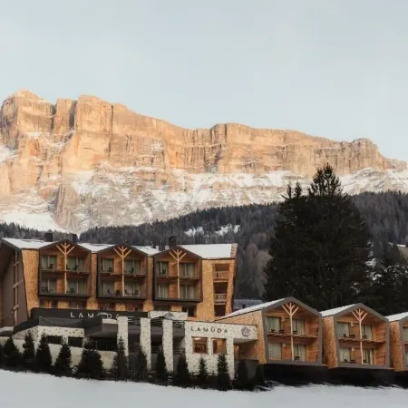 Hotel la Müda