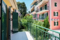 Althaia Three-Bedroom Maisonette by Konnect - balcony