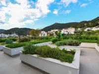 Studio Sofisticado e Moderno - CEN013 Hotels near Floripa Mall