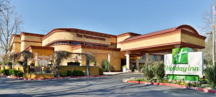 Holiday Inn SACRAMENTO RANCHO CORDOVA by IHG サクラメントのホテル