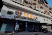INDUS TIARA- A Corporate Boutique Hotel - bar