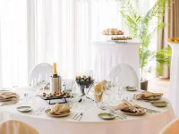 Mercure Tallinn - breakfast