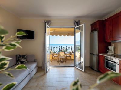 Corfu Glyfada Menigos Resort 40