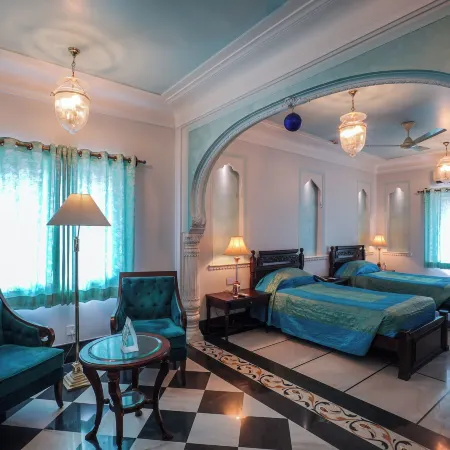 Shahpura House