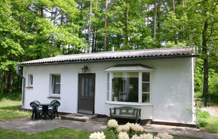 Bungalow im Ferienresort Damerow auf Usedom