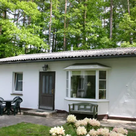 Bungalow im Ferienresort Damerow auf Usedom