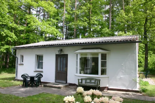 Bungalow im Ferienresort Damerow auf Usedom - 3 stjerner