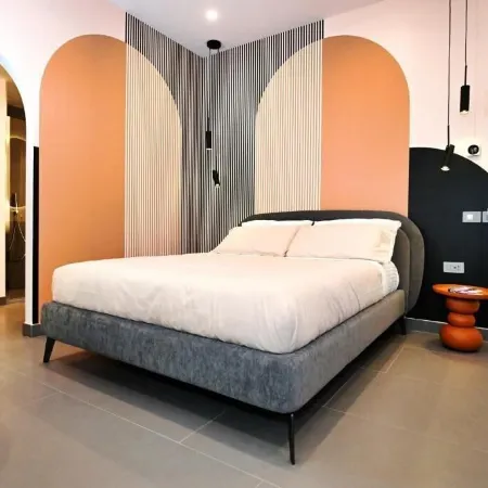 Rosa Marina rooms