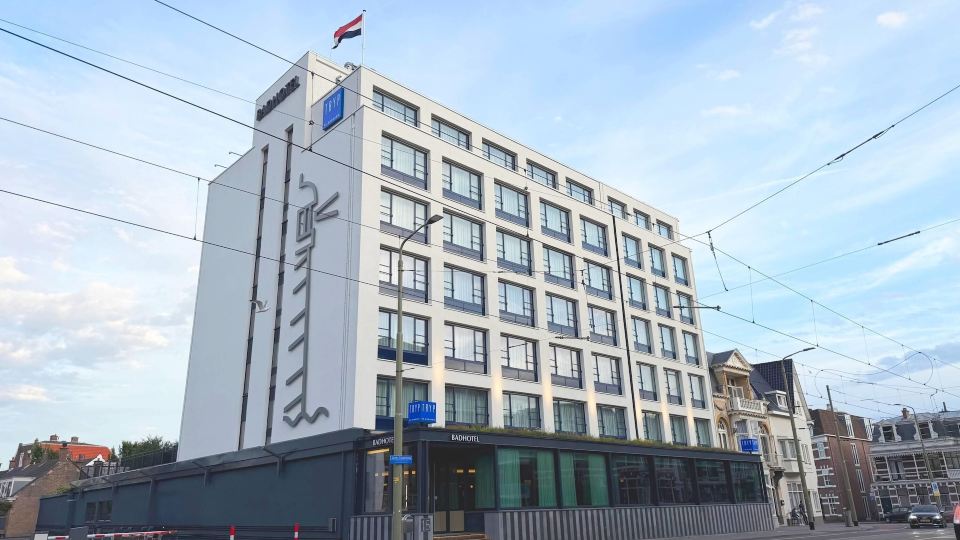 Tryp by Wyndham Badhotel the Hague Scheveningen