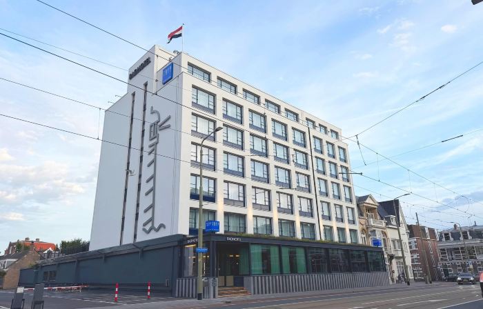 Tryp by Wyndham Badhotel the Hague Scheveningen