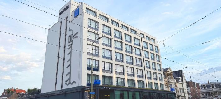 Tryp by Wyndham Badhotel the Hague Scheveningen Ξενοδοχεία στην πόλη Hague