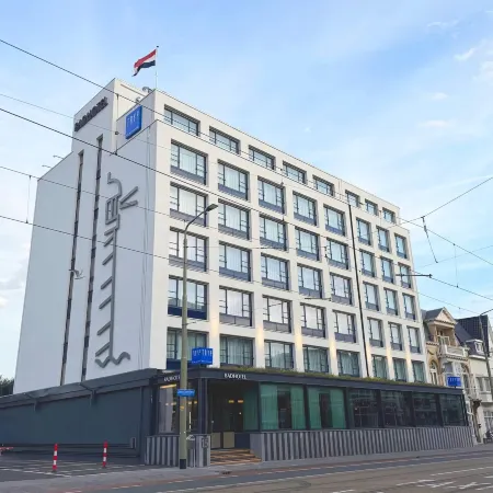 Tryp by Wyndham Badhotel the Hague Scheveningen