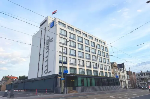 Tryp by Wyndham Badhotel the Hague Scheveningen - Gym