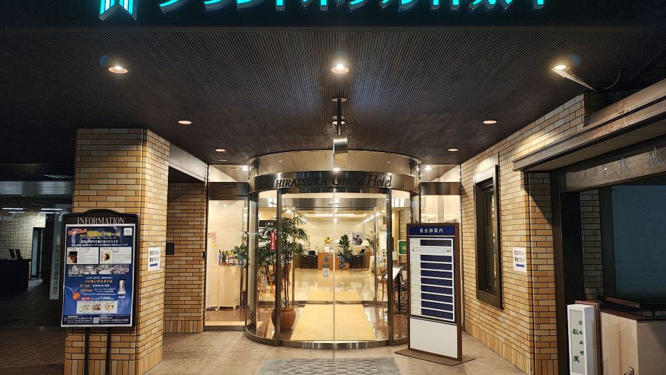 Grand Hotel Kanachu Hiratsuka