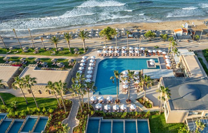 Blue Sea Beach Affiliated by Melia